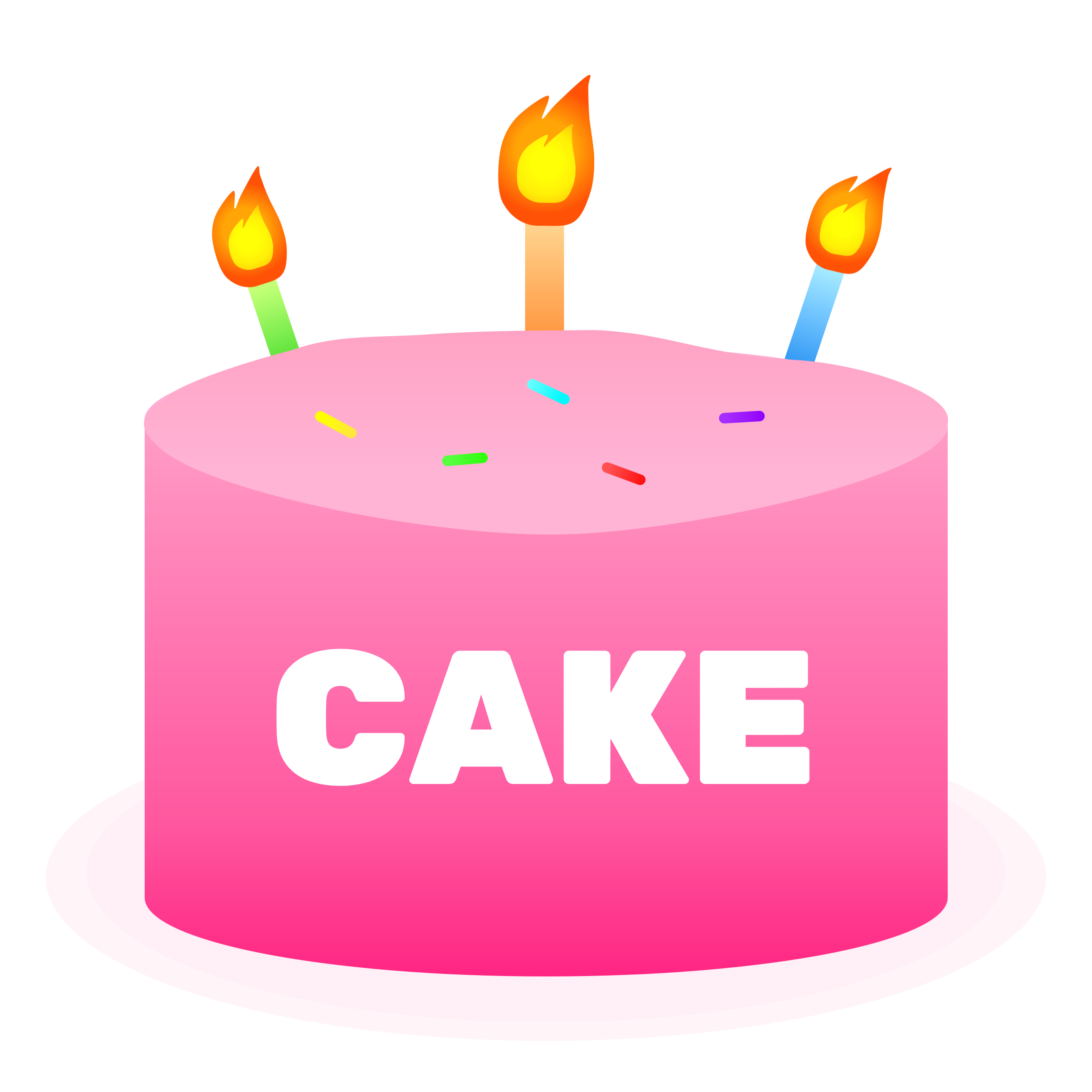 CAKE logo